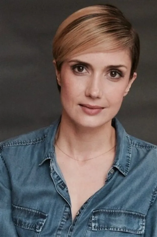 Sabine Perraud fotoğrafı
