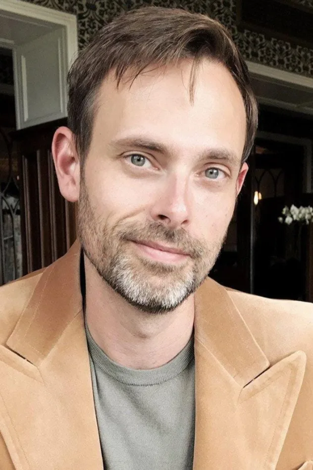 Ransom Riggs fotoğrafı