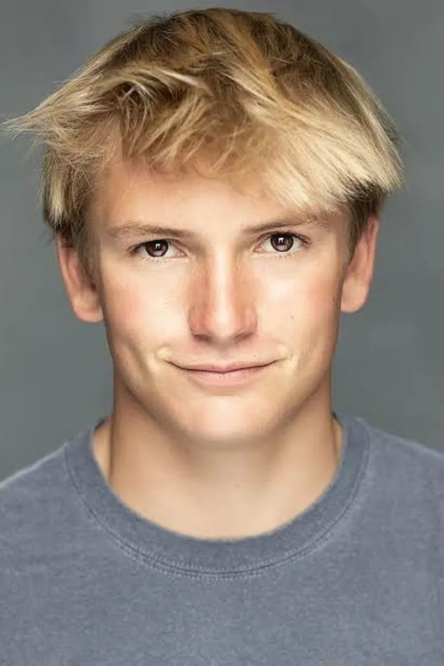 Will Gibson fotoğrafı