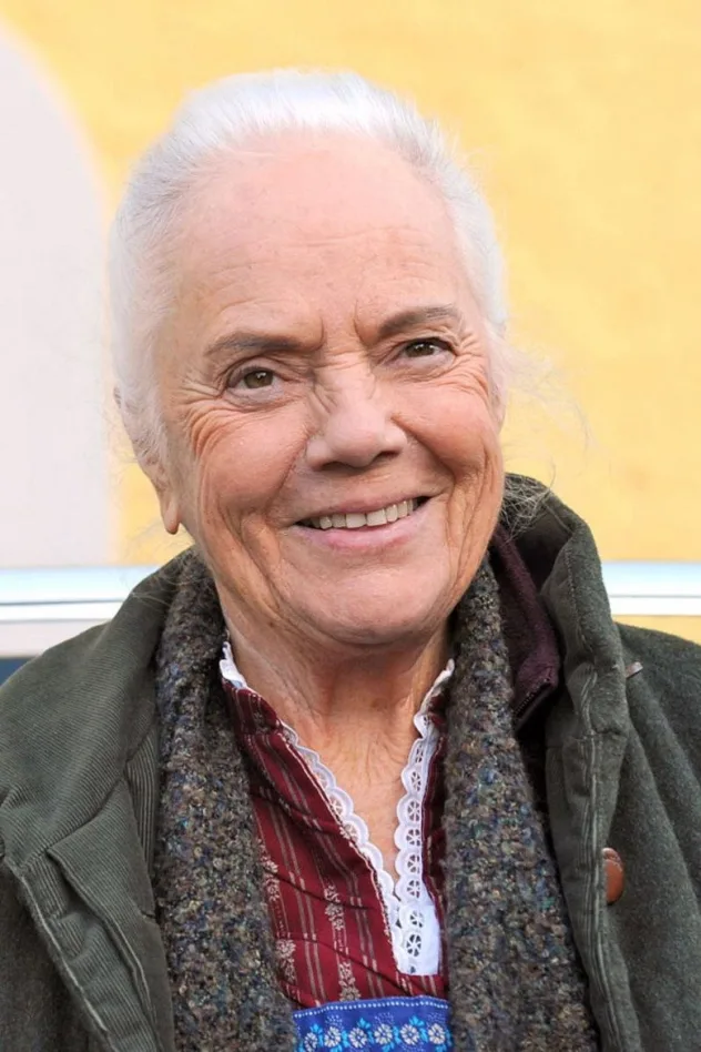 Ursula Erber fotoğrafı