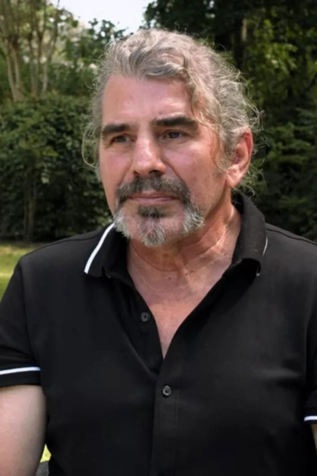 Taso N. Stavrakis fotoğrafı