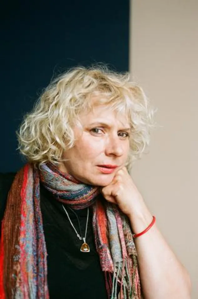 Dunja Sowinetz fotoğrafı