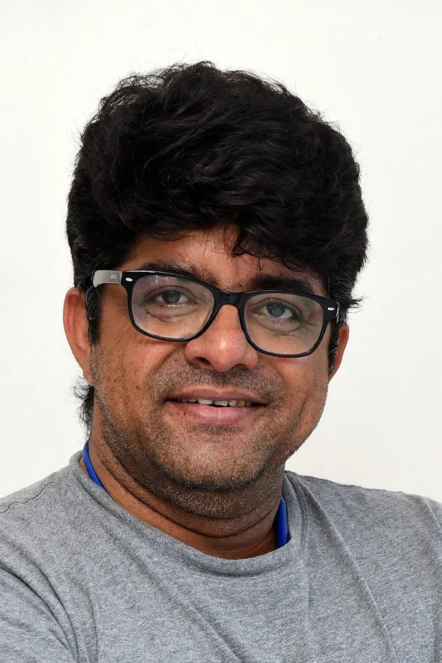 Srikanth Iyengar fotoğrafı