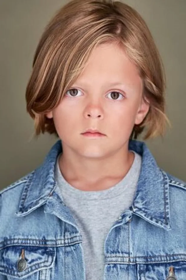 Callum Vinson fotoğrafı
