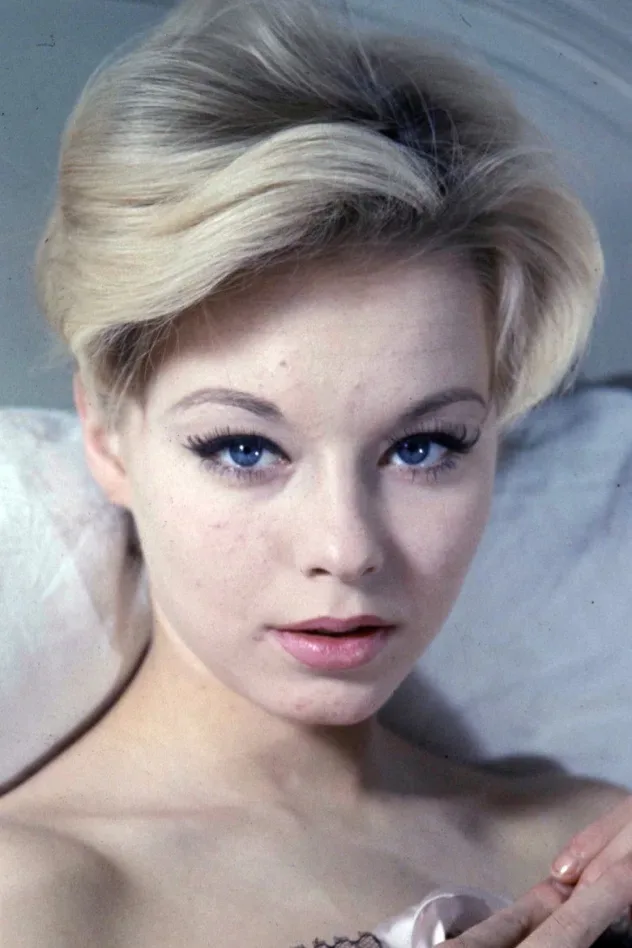 Обложка для Jill Haworth