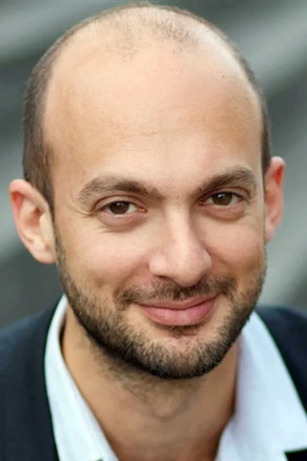 David Geselson fotoğrafı