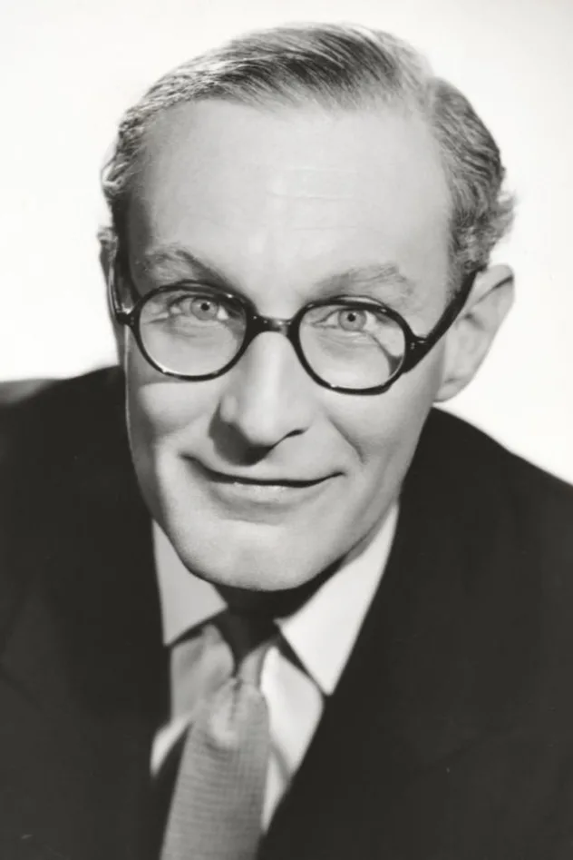 Richard Wattis fotoğrafı