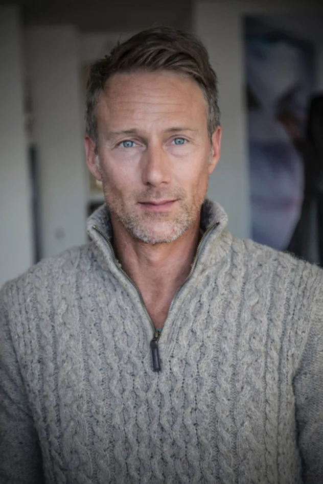 Anthony Dowding fotoğrafı