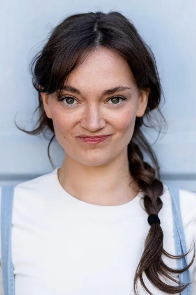Fenja Gerhardter fotoğrafı