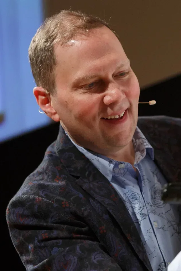 Imagen de portada para Dav Pilkey