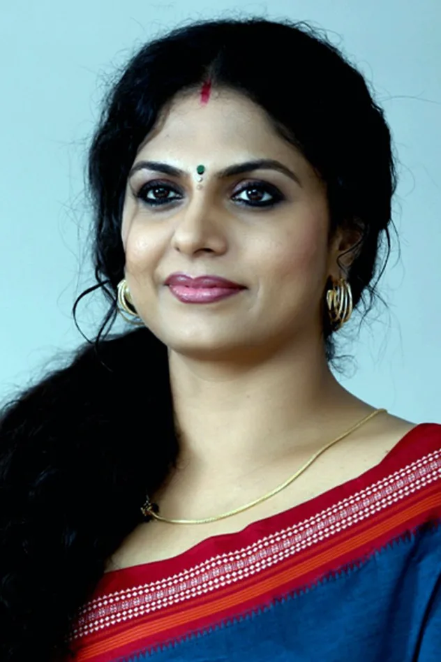 Asha Sarath fotoğrafı