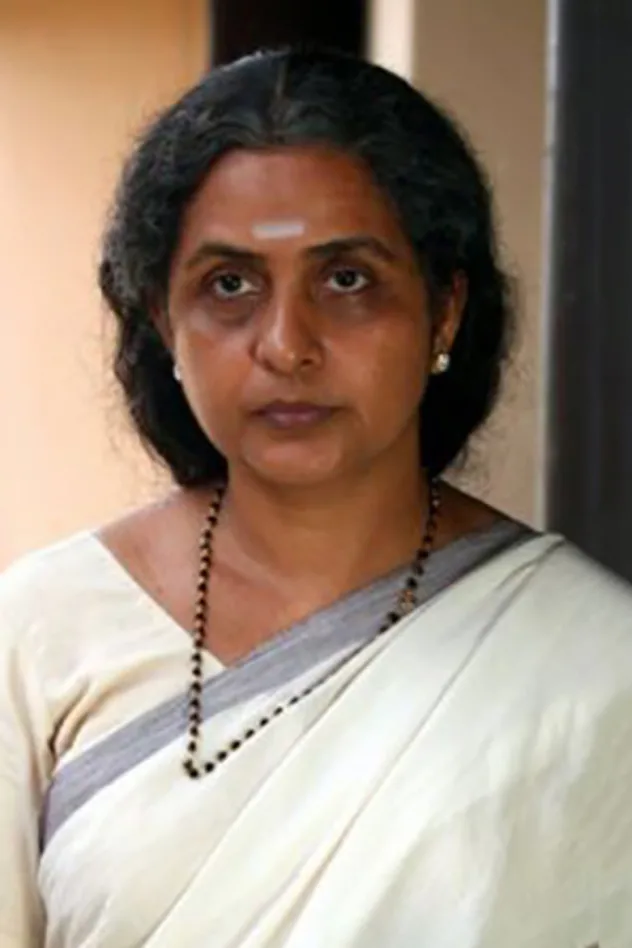 Shobha Mohan fotoğrafı