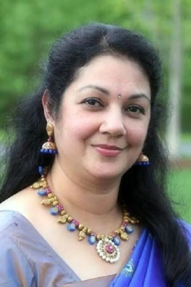 Shanthi Krishna fotoğrafı