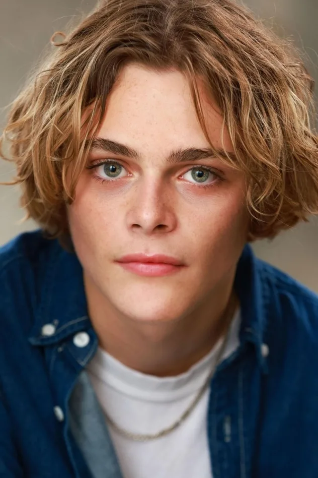 Billy Barratt fotoğrafı