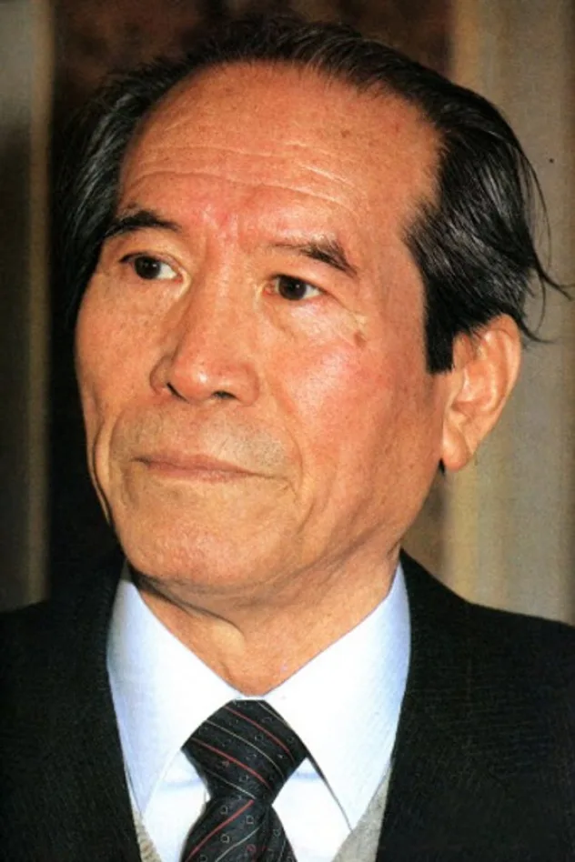 황순원 fotoğrafı