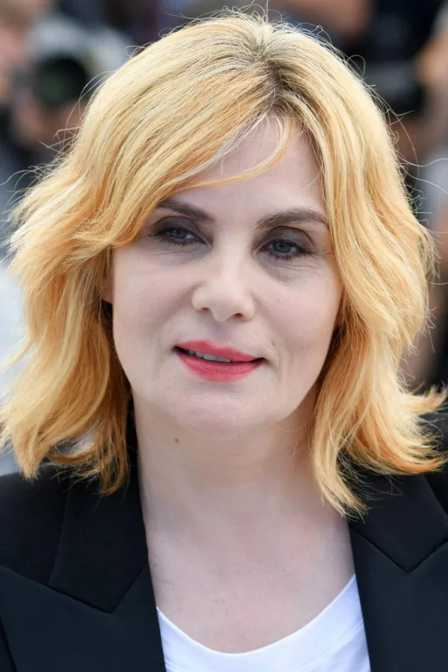 Emmanuelle Seigner fotoğrafı