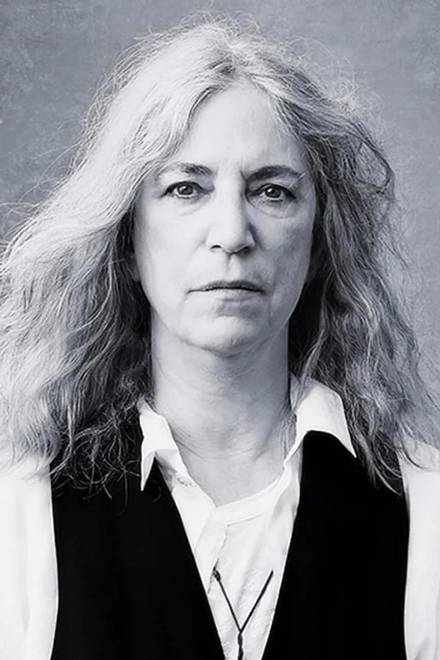Patti Smith fotoğrafı