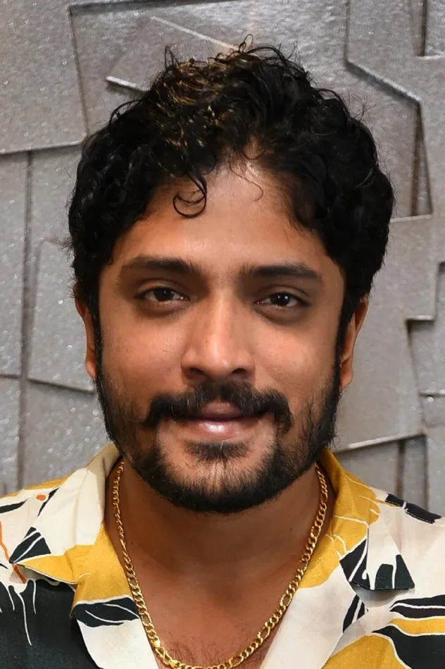 Vasishta N. Simha fotoğrafı