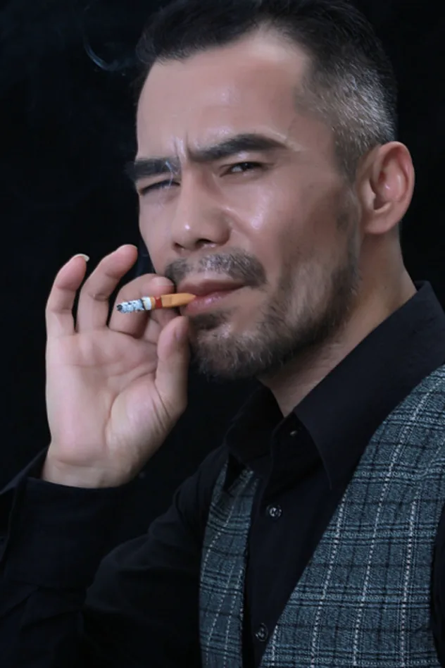 Ren Qing'an fotoğrafı