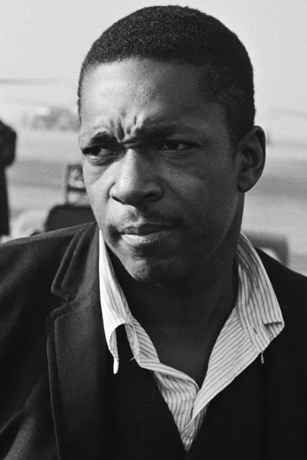 Imagen de portada para John Coltrane