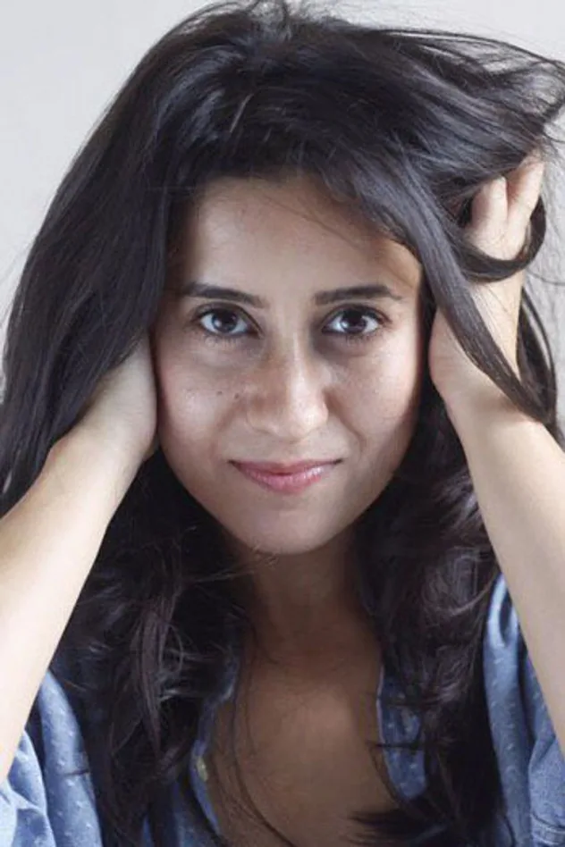 Sarah Hashmi fotoğrafı