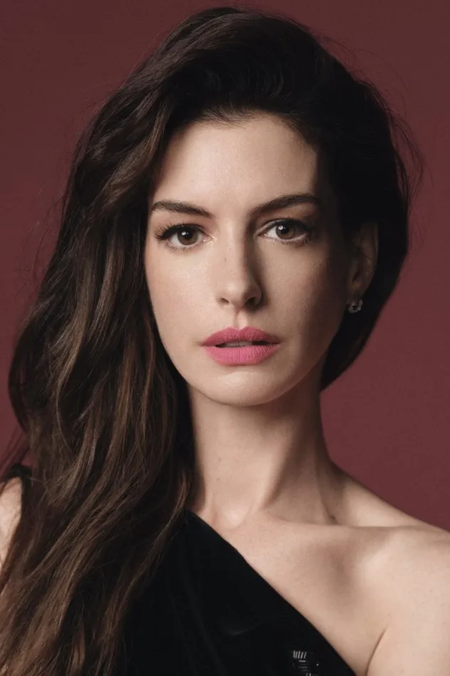 Anne Hathaway fotoğrafı
