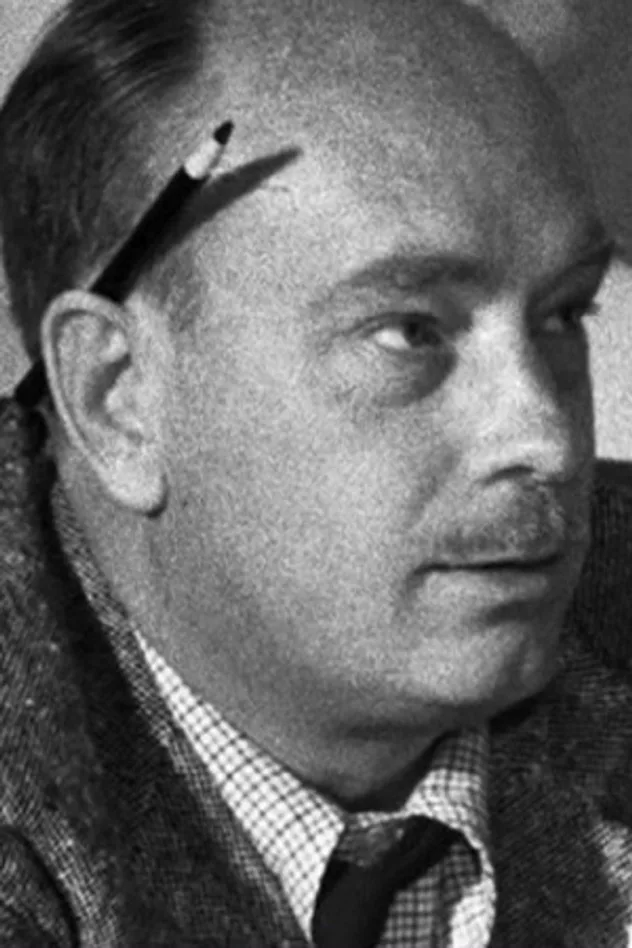 Dick Huemer fotoğrafı