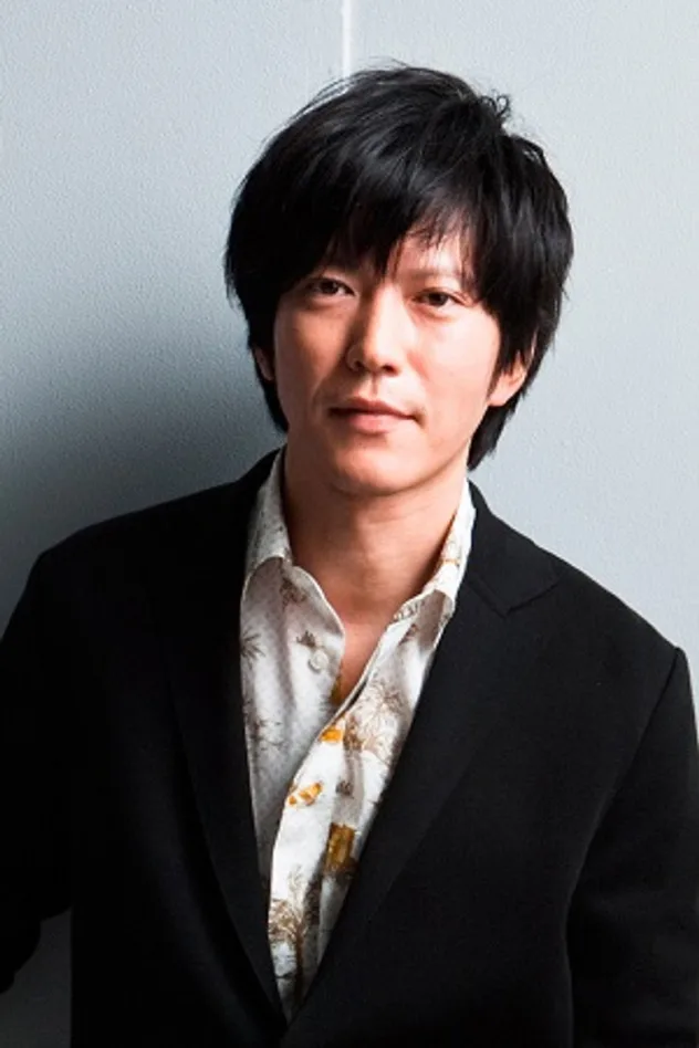 田辺誠一 fotoğrafı