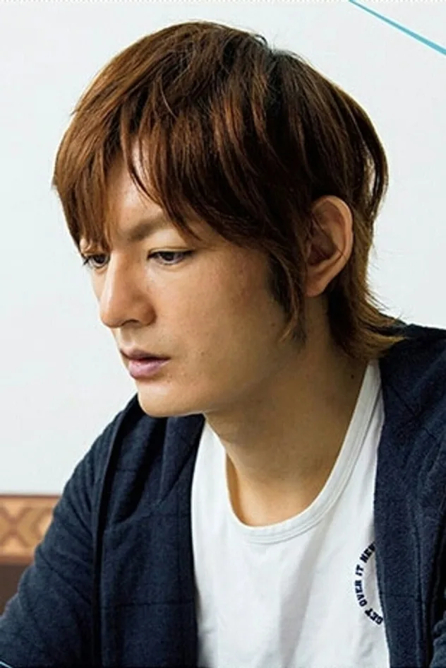 Jun Maeda fotoğrafı