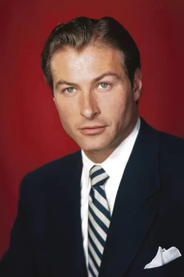 Lex Barker fotoğrafı