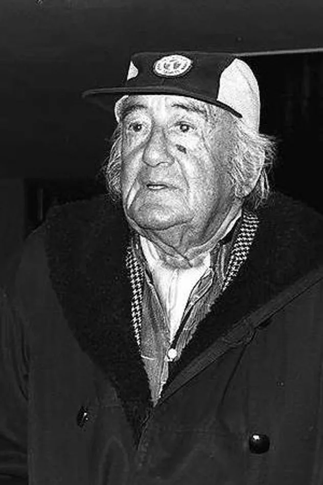 Harald Reinl fotoğrafı