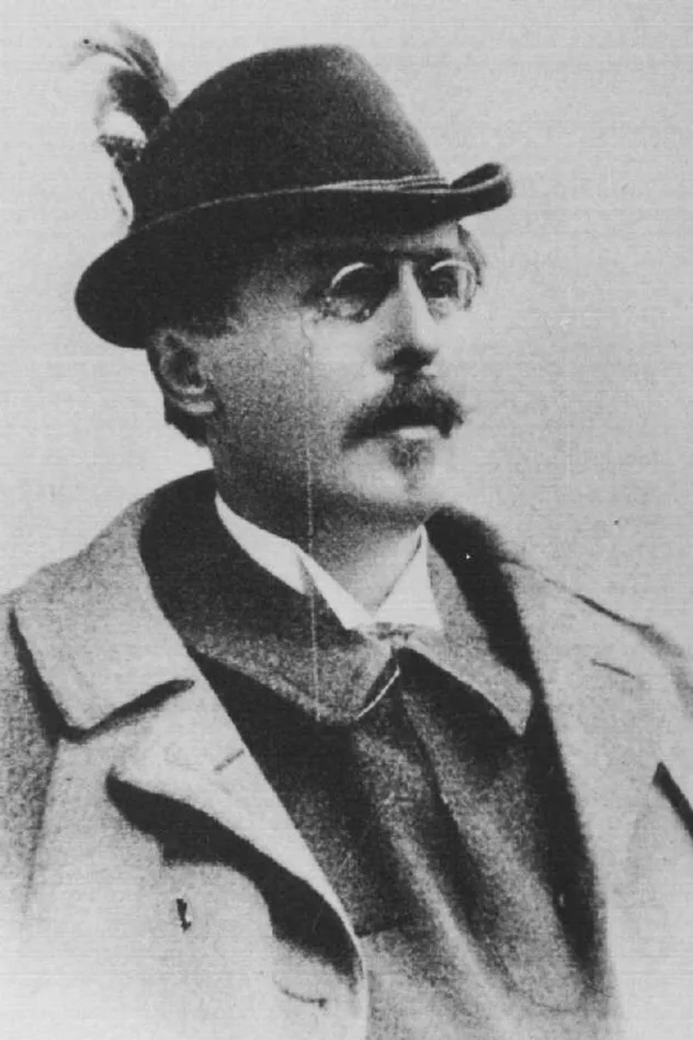 Karl May fotoğrafı
