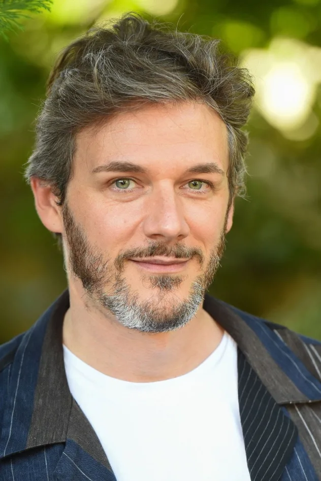 Samuel Theis fotoğrafı