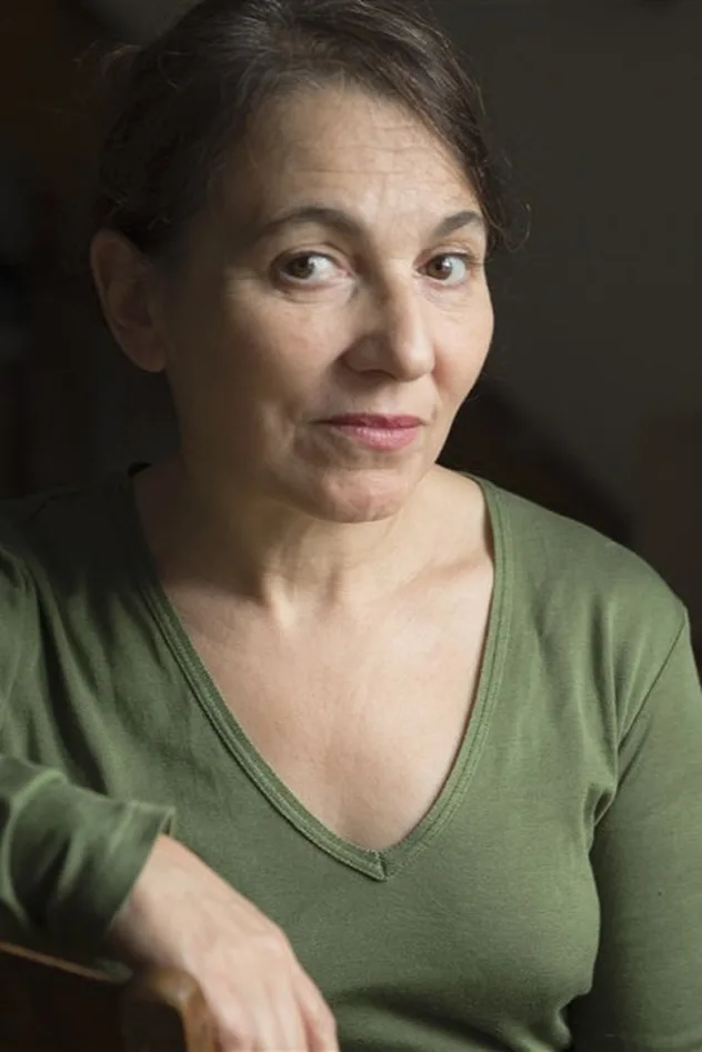 Saadia Bentaïeb fotoğrafı