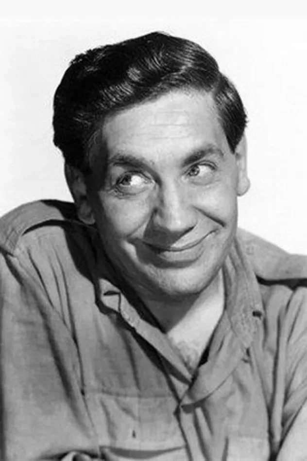 صورة الغلاف لـ Alfie Bass