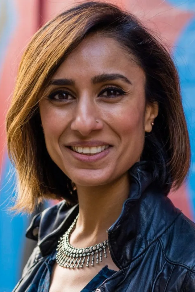 Anita Rani fotoğrafı