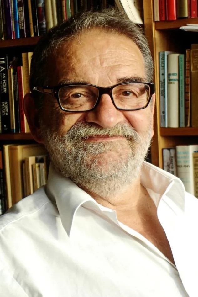 Mogens Rukov fotoğrafı