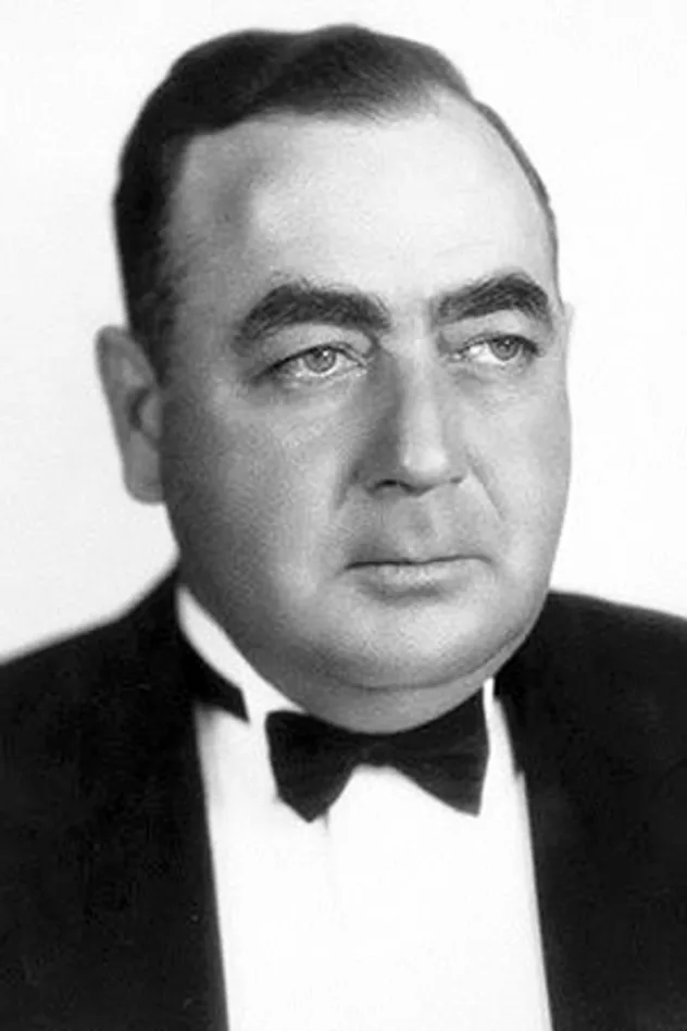Eugene Pallette fotoğrafı
