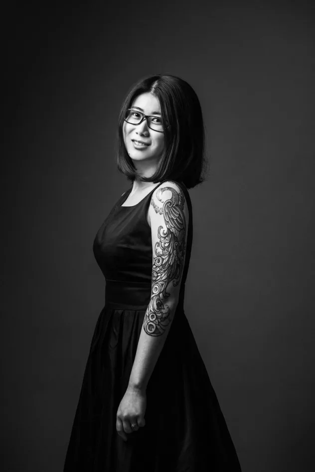 Li Jing Ling fotoğrafı