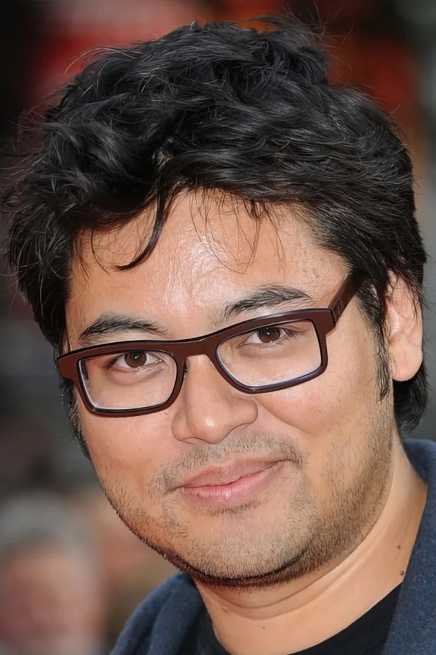 Bryan Lee O'Malley fotoğrafı