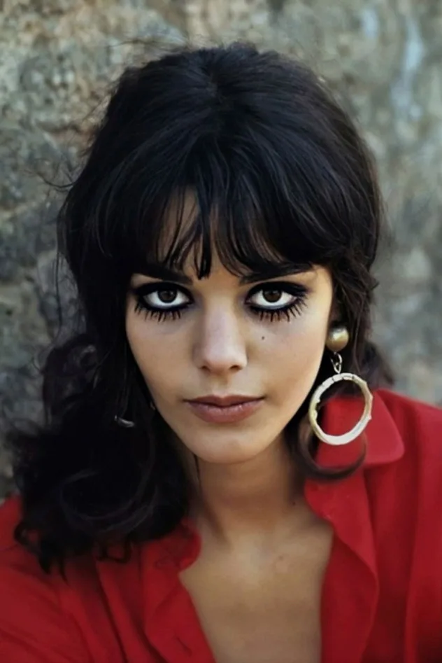 Tina Aumont fotoğrafı