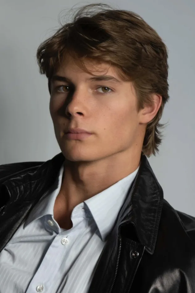 Jacob Moran fotoğrafı