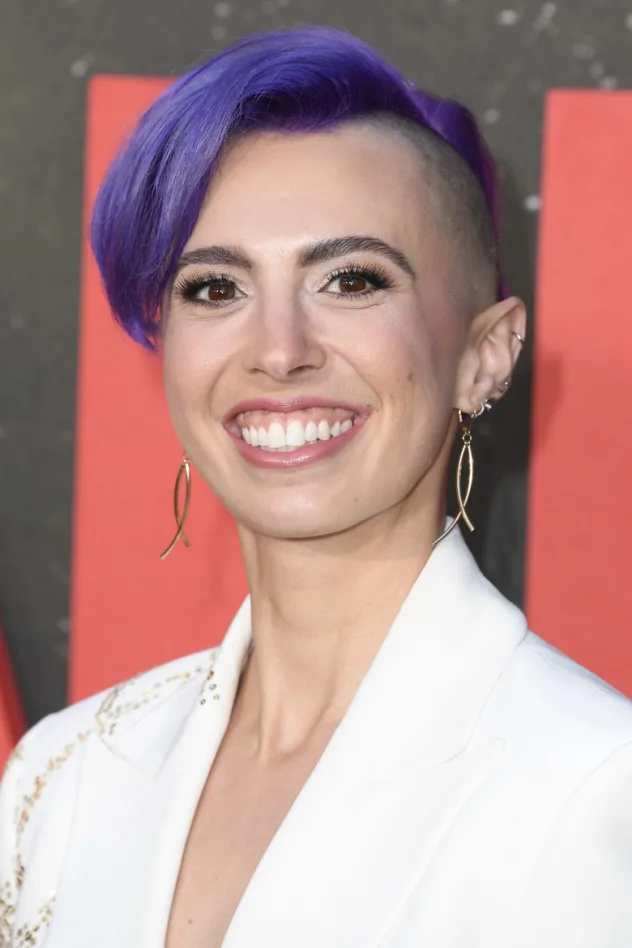 Maggie Levin fotoğrafı