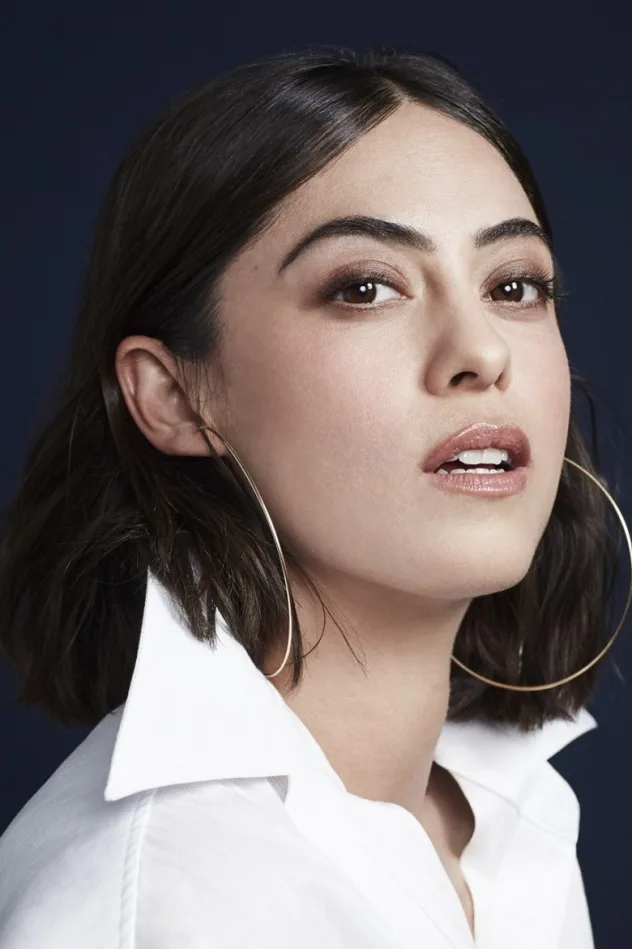 Rosa Salazar fotoğrafı