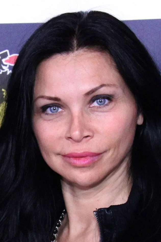 Sofia Shinas fotoğrafı