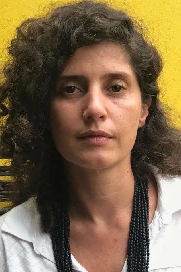 Gabriela Carneiro da Cunha fotoğrafı