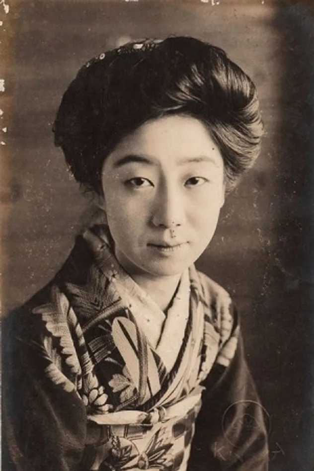 Yoshiko Kawada fotoğrafı