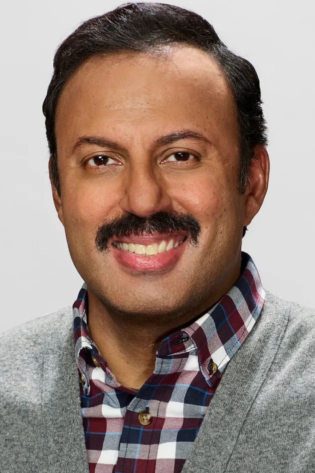 Rizwan Manji fotoğrafı