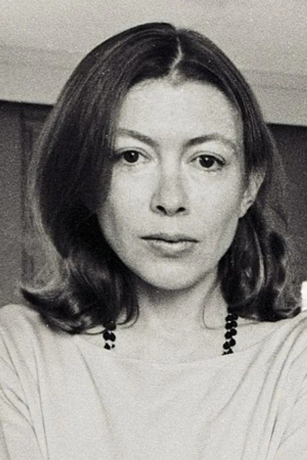 Joan Didion fotoğrafı