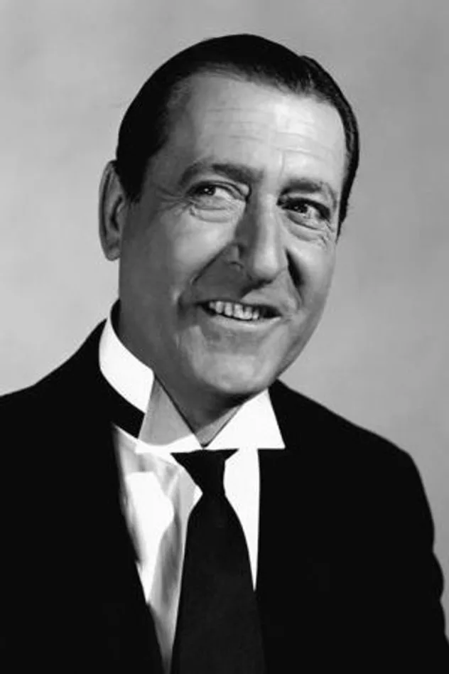 Arthur Treacher fotoğrafı